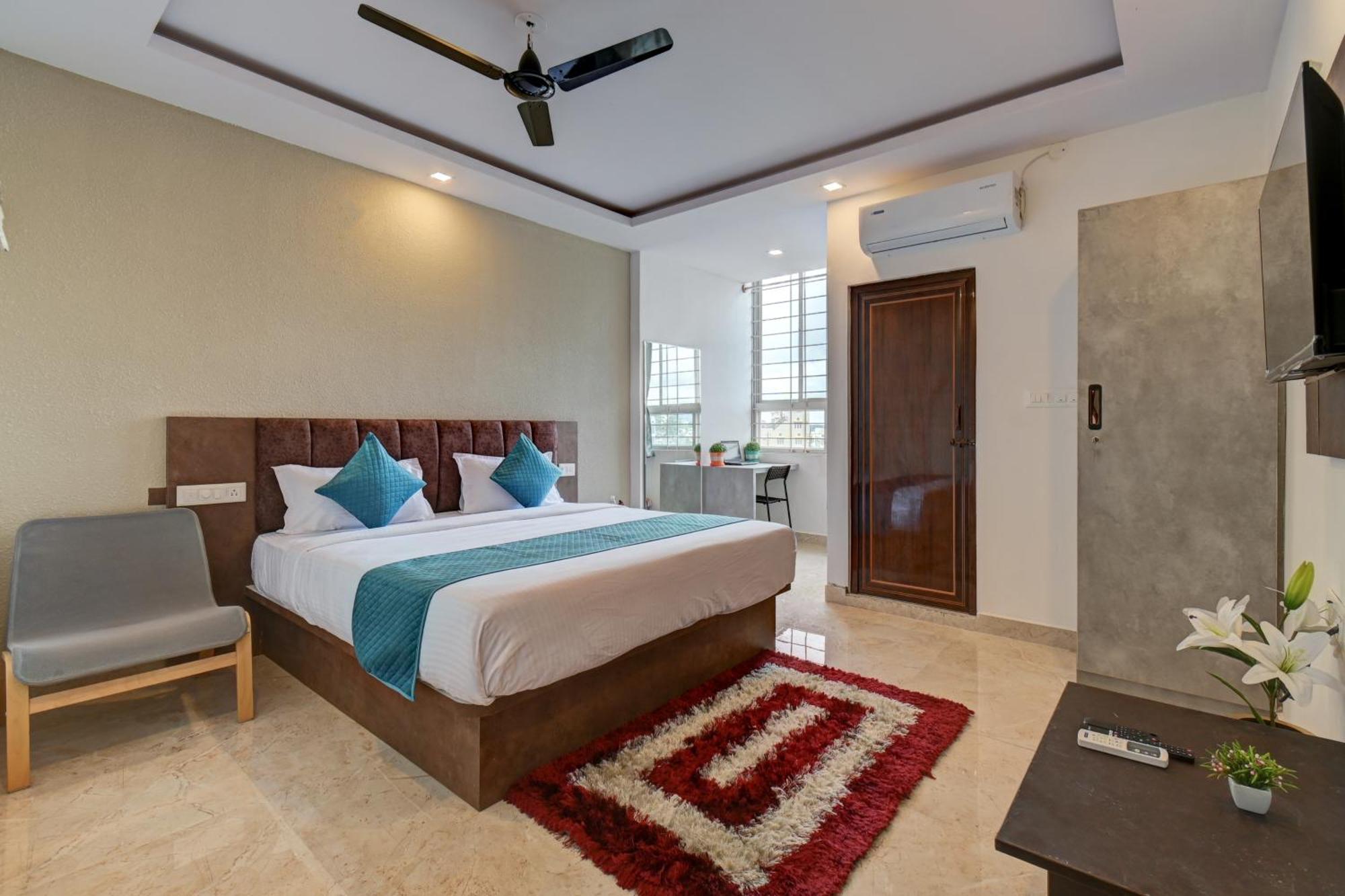 Hotel Cloud 9 Luxury Stay Mysuru Zewnętrze zdjęcie