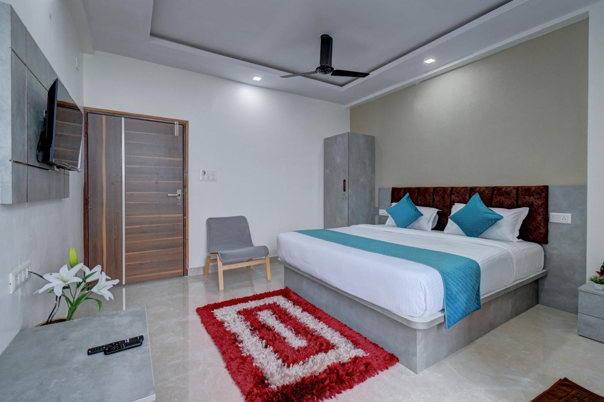 Hotel Cloud 9 Luxury Stay Mysuru Zewnętrze zdjęcie