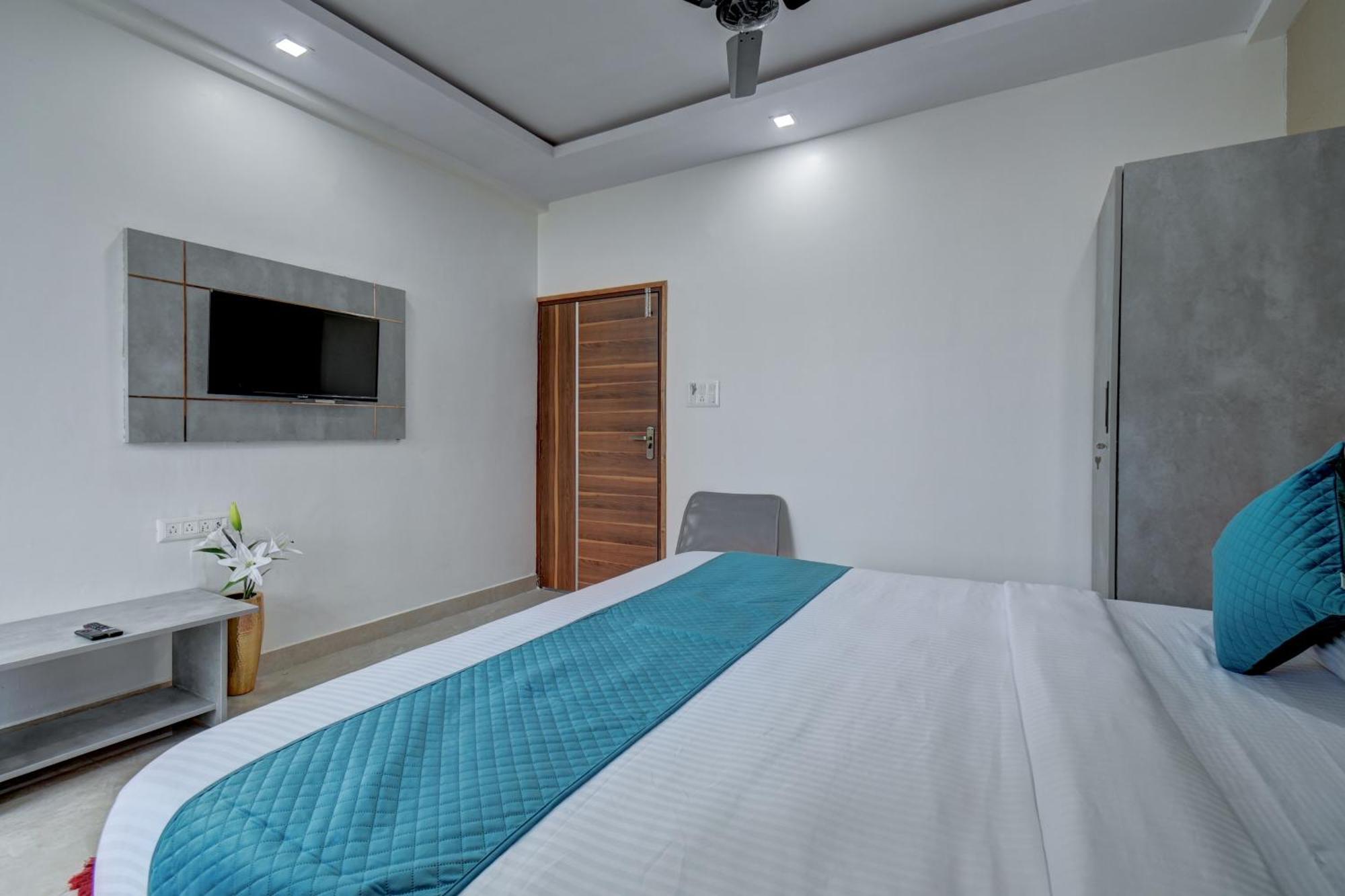 Hotel Cloud 9 Luxury Stay Mysuru Zewnętrze zdjęcie