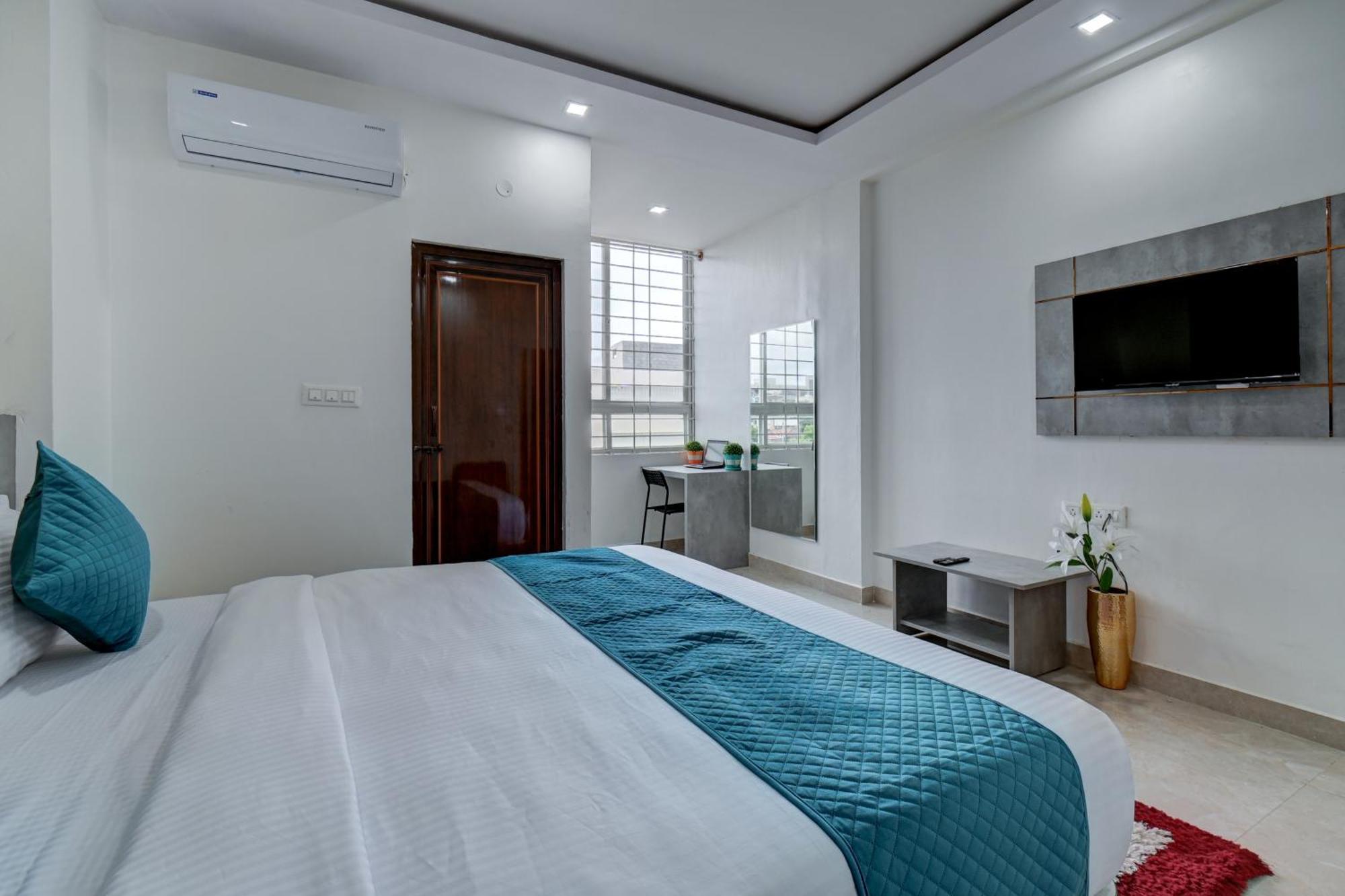 Hotel Cloud 9 Luxury Stay Mysuru Zewnętrze zdjęcie