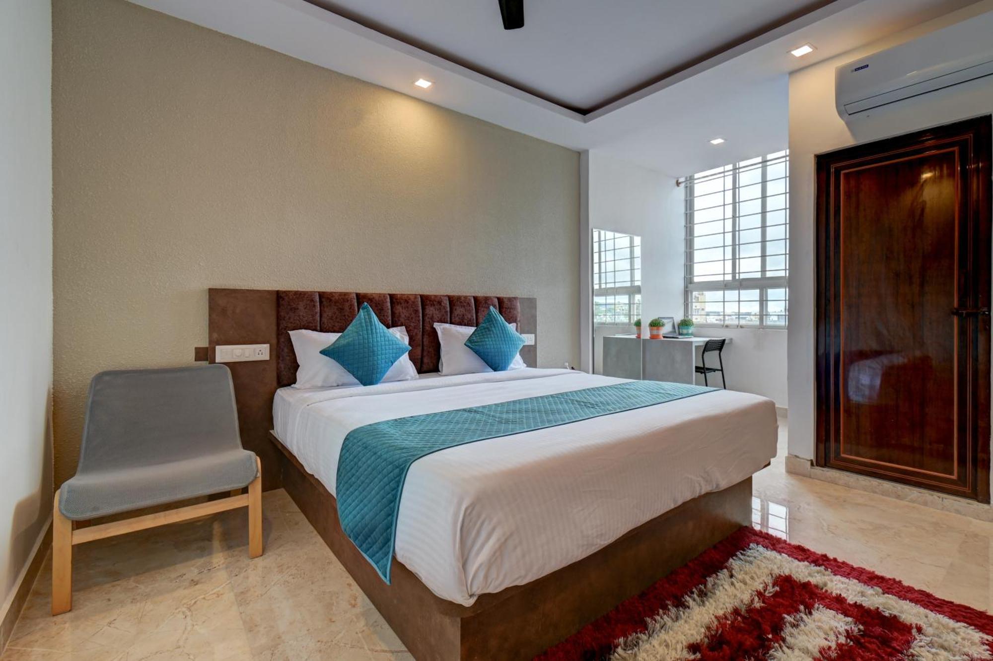 Hotel Cloud 9 Luxury Stay Mysuru Zewnętrze zdjęcie