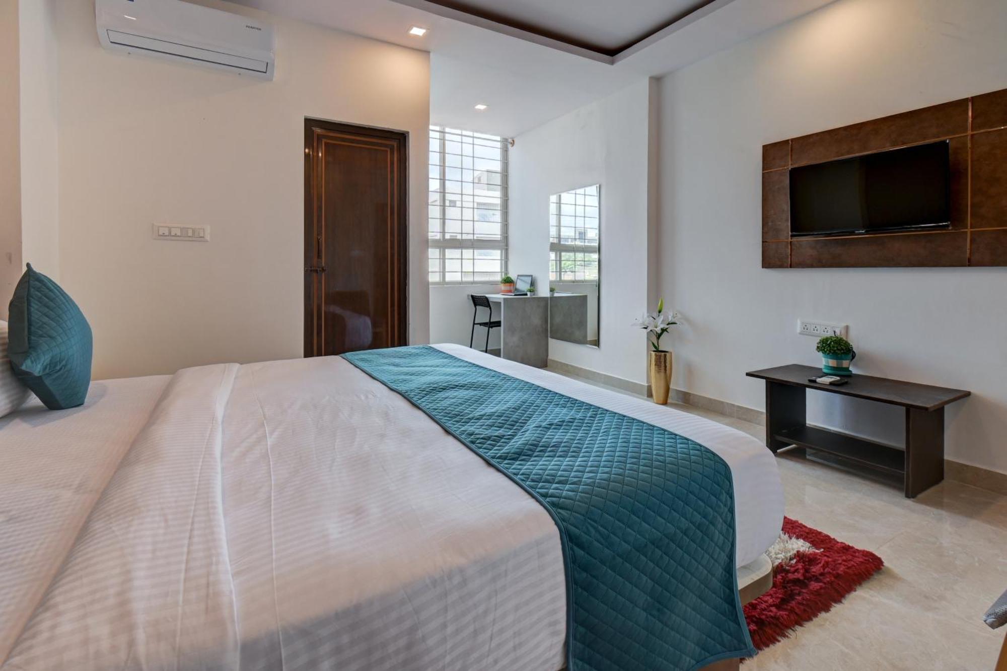 Hotel Cloud 9 Luxury Stay Mysuru Zewnętrze zdjęcie