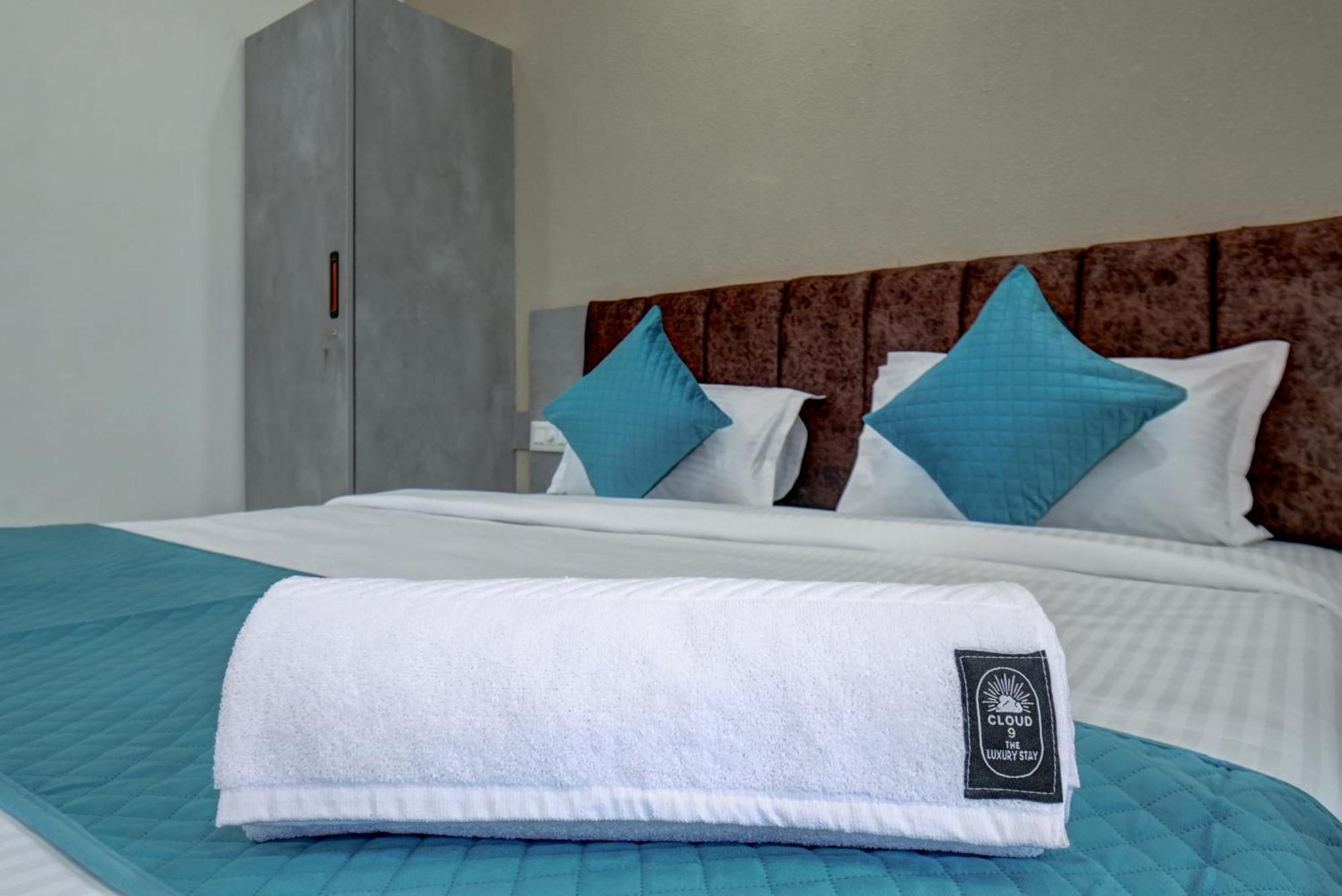 Hotel Cloud 9 Luxury Stay Mysuru Zewnętrze zdjęcie