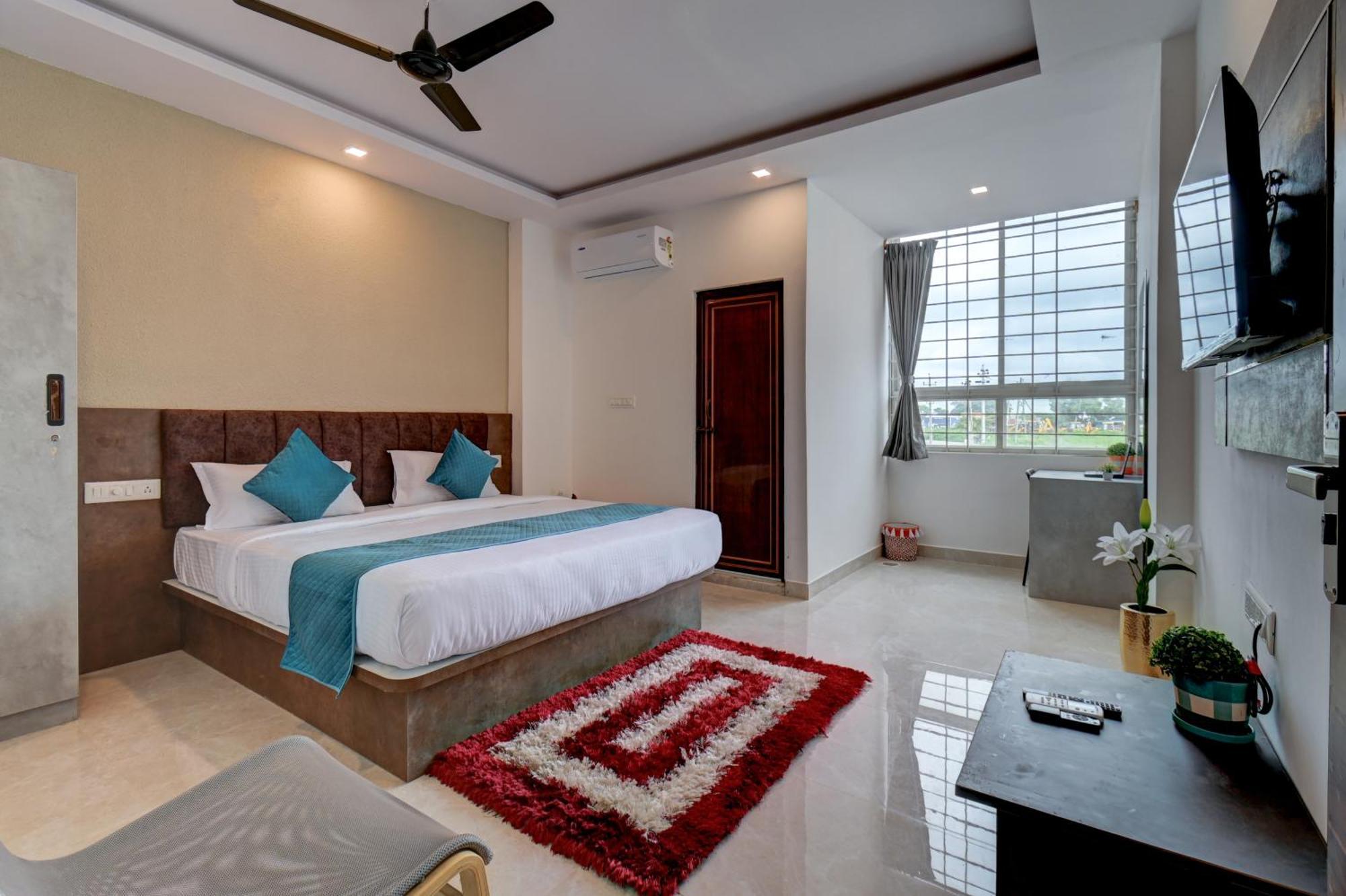 Hotel Cloud 9 Luxury Stay Mysuru Zewnętrze zdjęcie