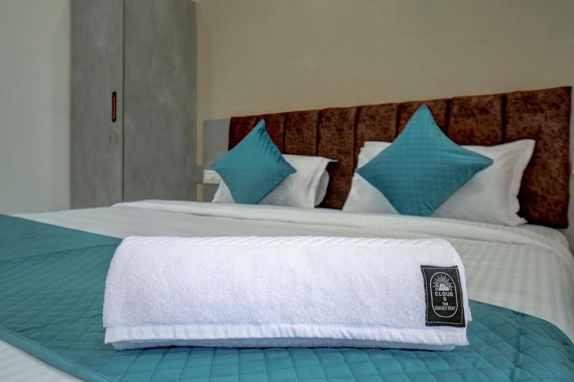 Hotel Cloud 9 Luxury Stay Mysuru Zewnętrze zdjęcie