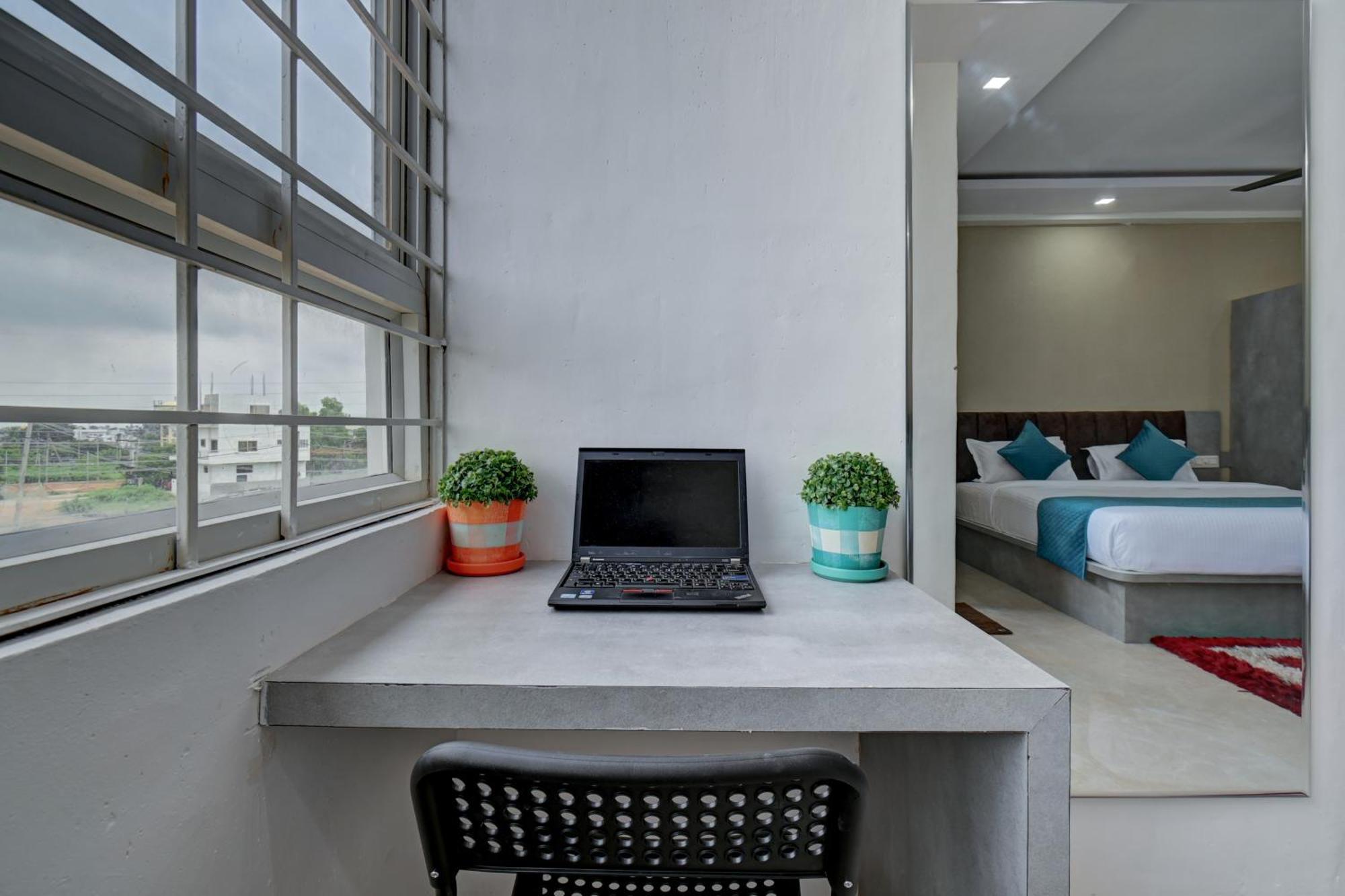 Hotel Cloud 9 Luxury Stay Mysuru Zewnętrze zdjęcie