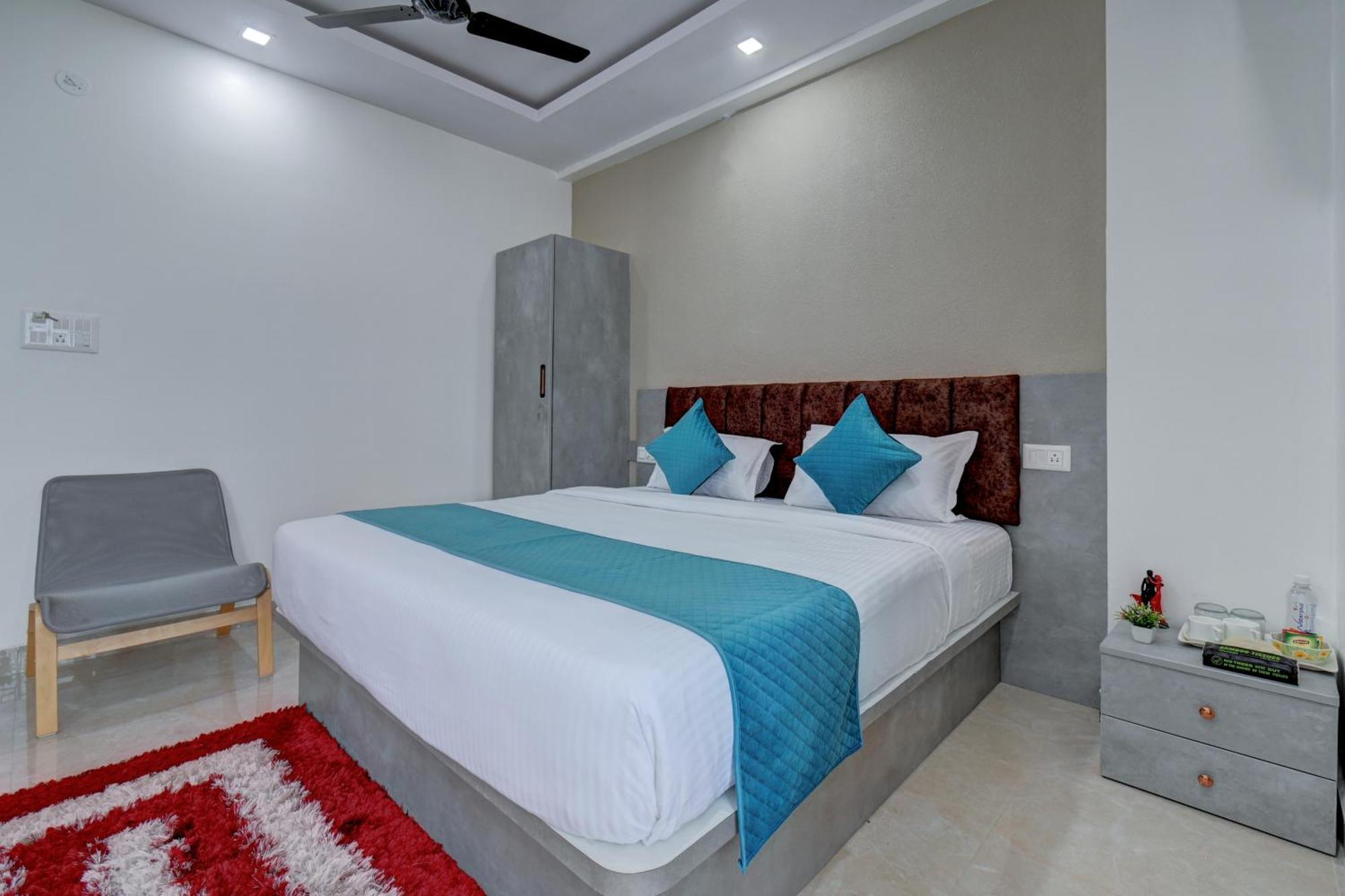 Hotel Cloud 9 Luxury Stay Mysuru Zewnętrze zdjęcie