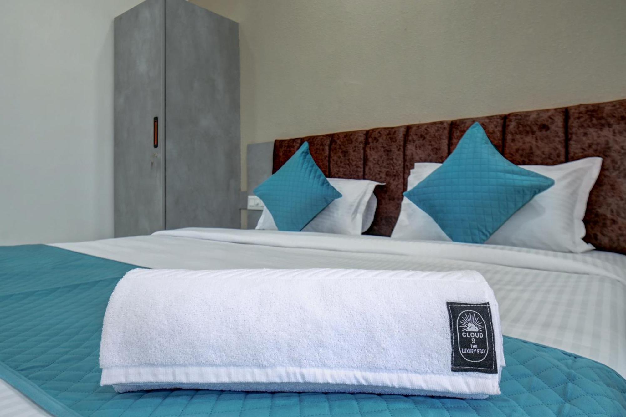 Hotel Cloud 9 Luxury Stay Mysuru Zewnętrze zdjęcie