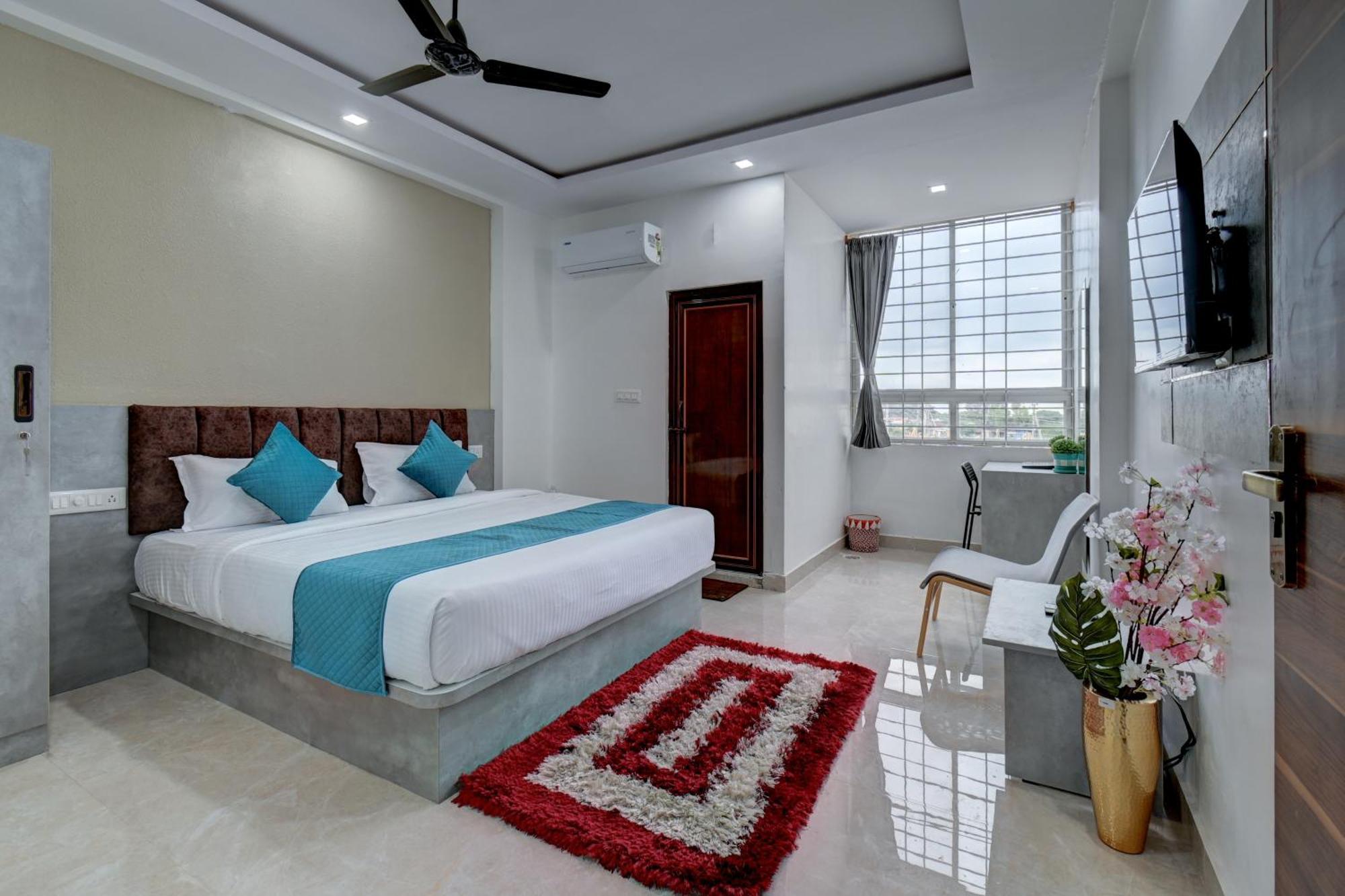 Hotel Cloud 9 Luxury Stay Mysuru Zewnętrze zdjęcie