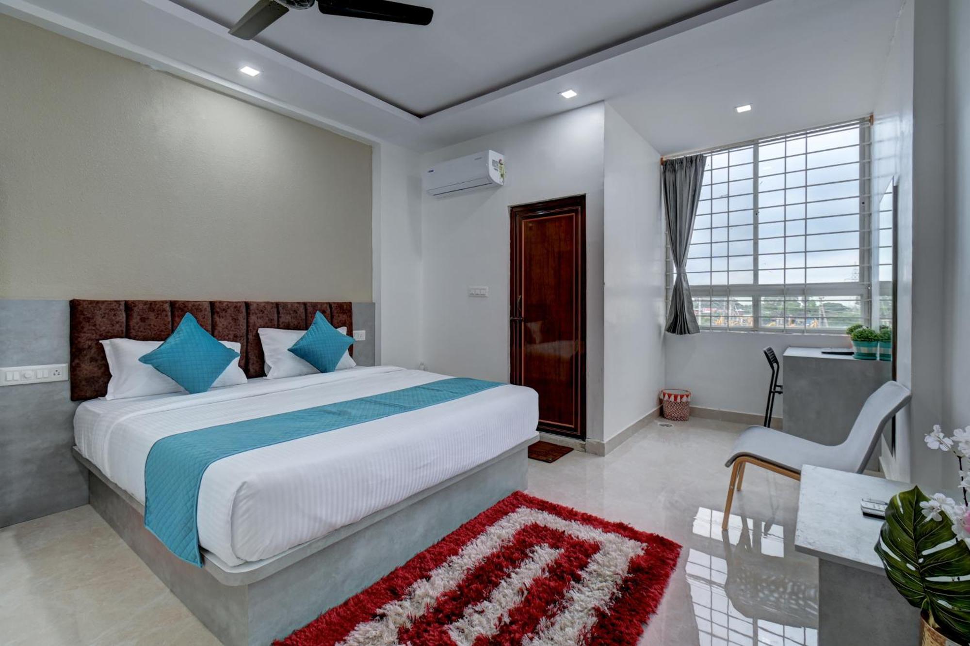 Hotel Cloud 9 Luxury Stay Mysuru Zewnętrze zdjęcie