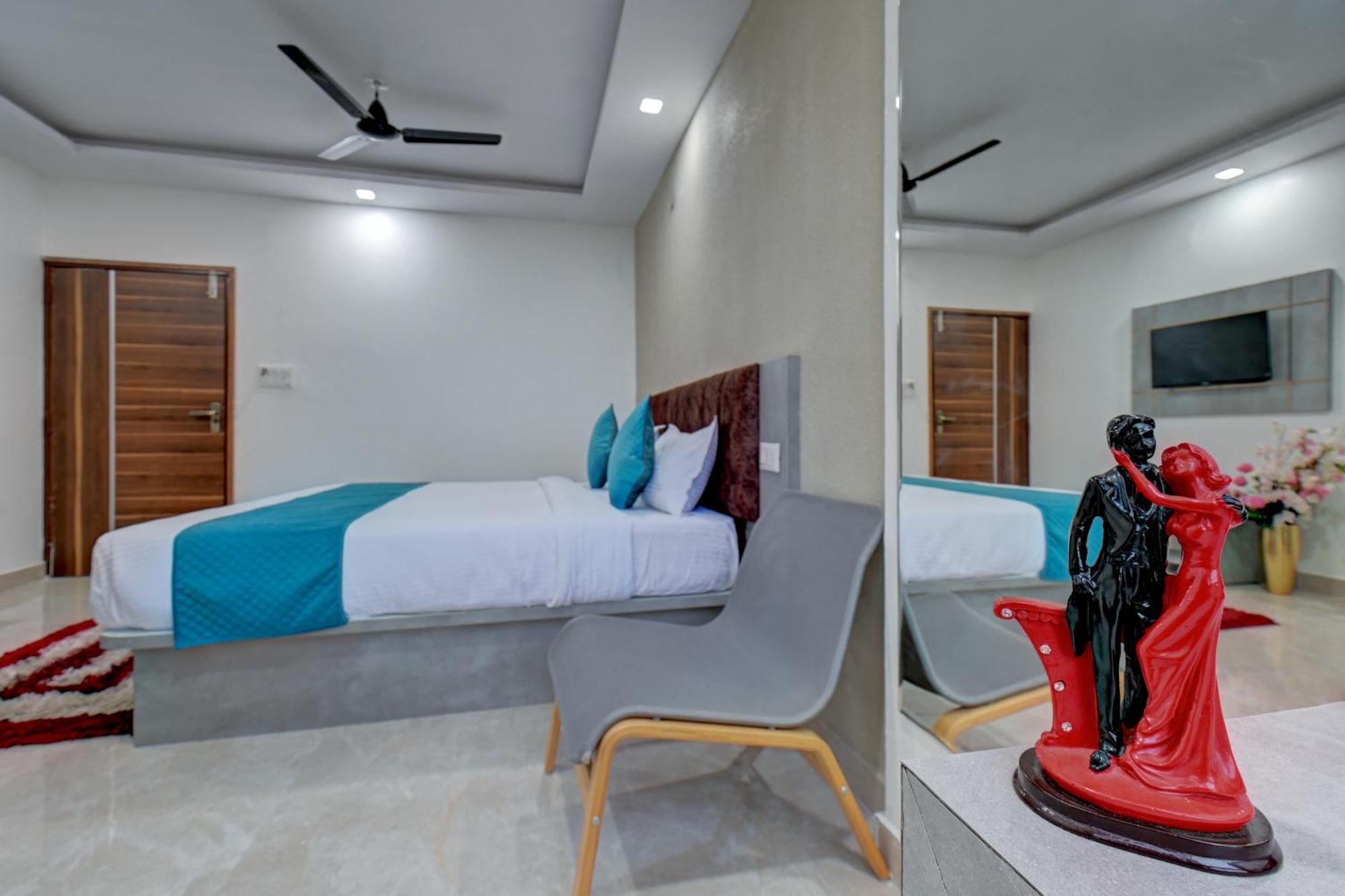 Hotel Cloud 9 Luxury Stay Mysuru Zewnętrze zdjęcie