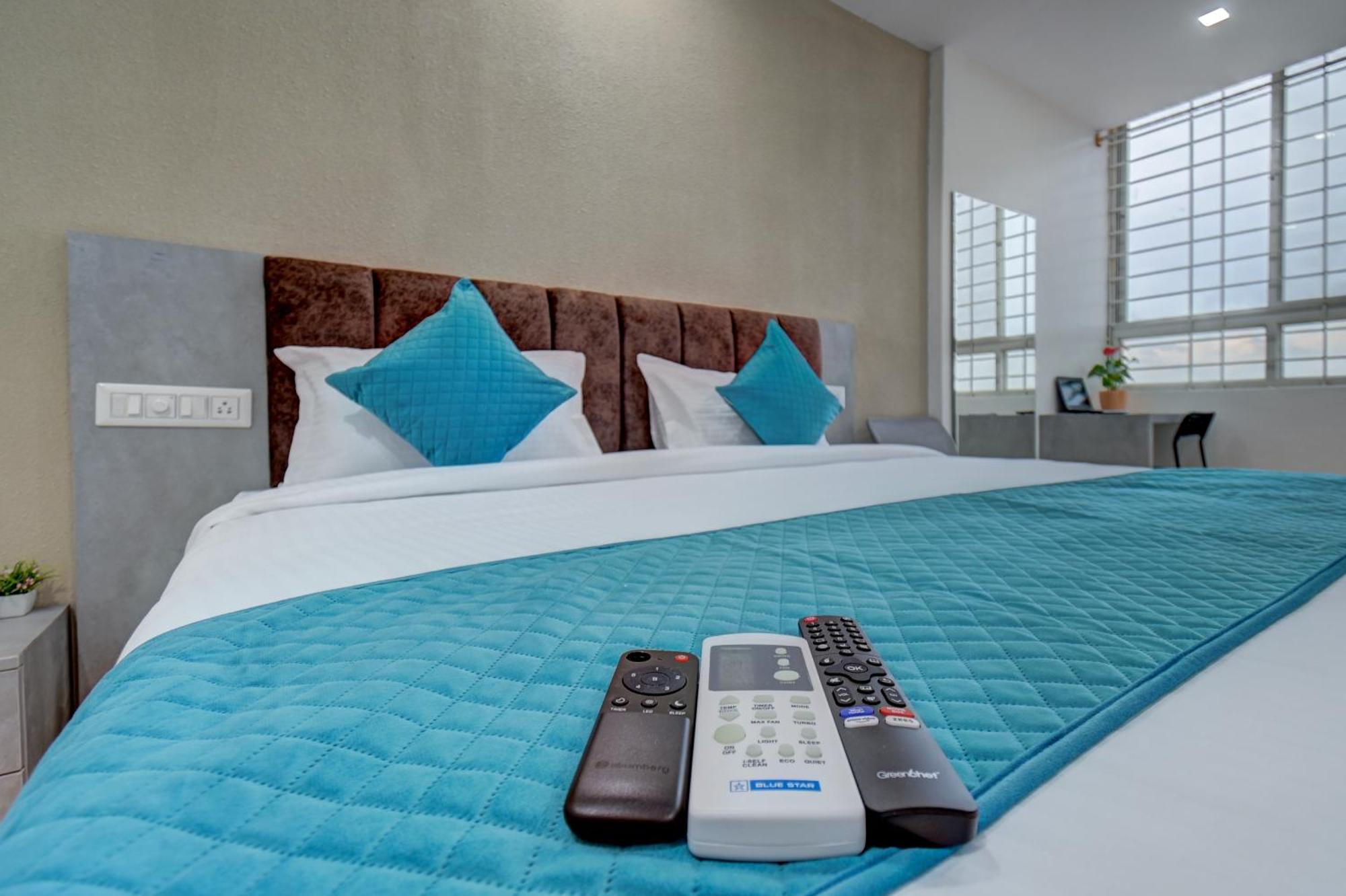 Hotel Cloud 9 Luxury Stay Mysuru Zewnętrze zdjęcie
