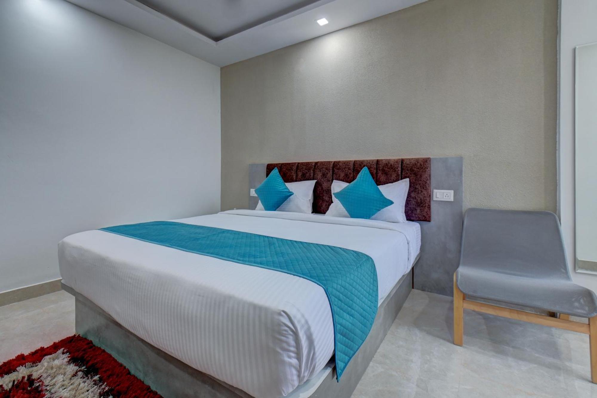 Hotel Cloud 9 Luxury Stay Mysuru Zewnętrze zdjęcie