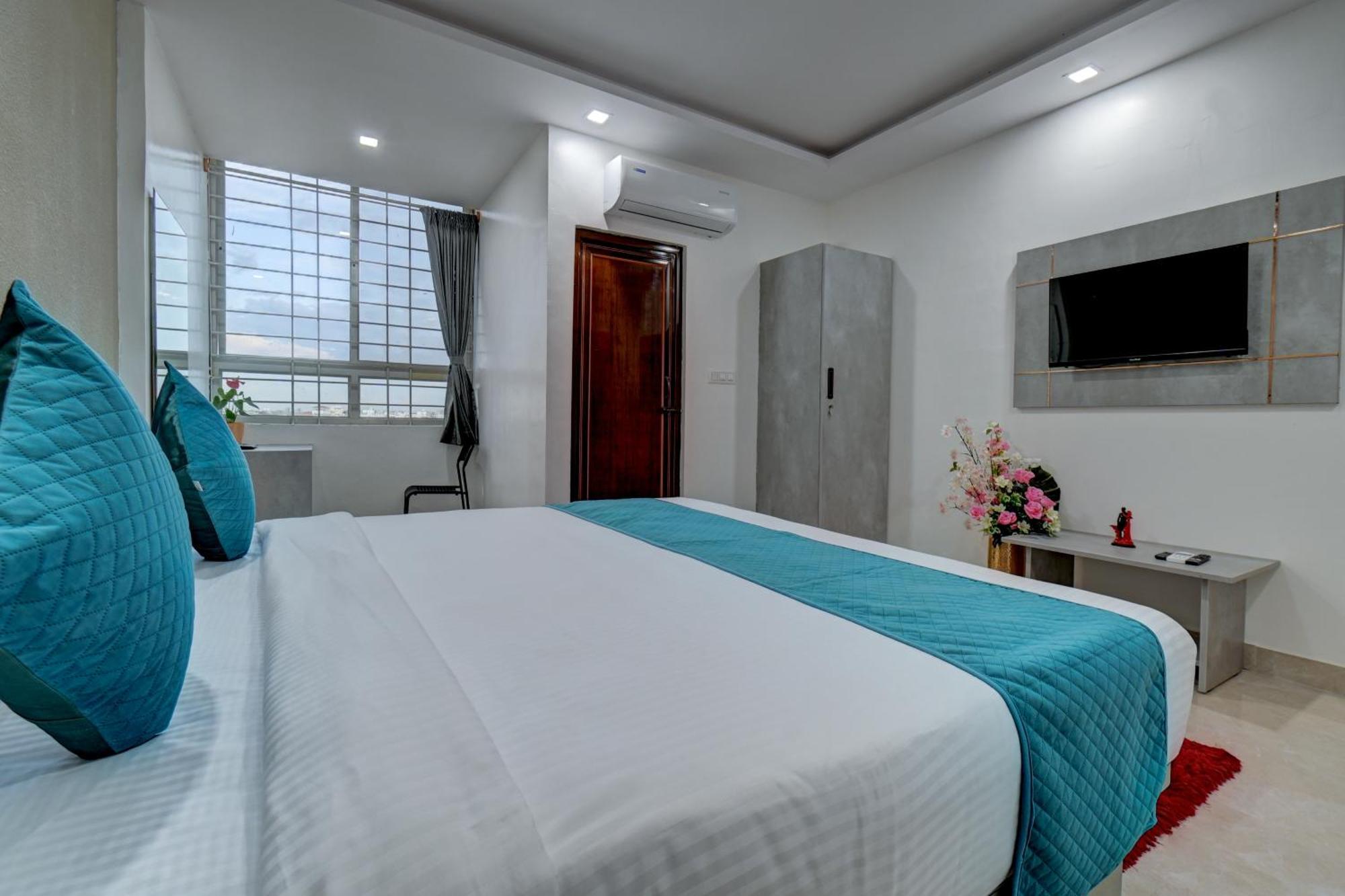 Hotel Cloud 9 Luxury Stay Mysuru Zewnętrze zdjęcie