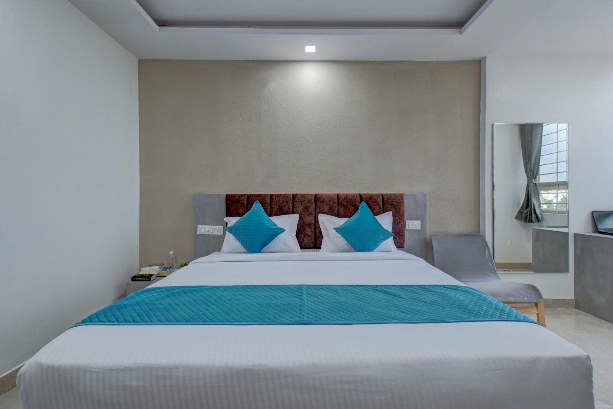 Hotel Cloud 9 Luxury Stay Mysuru Zewnętrze zdjęcie
