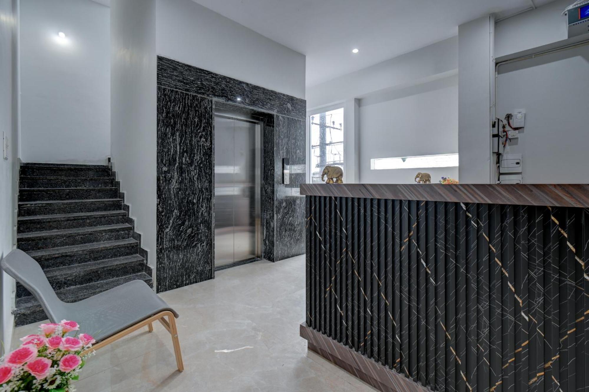 Hotel Cloud 9 Luxury Stay Mysuru Zewnętrze zdjęcie