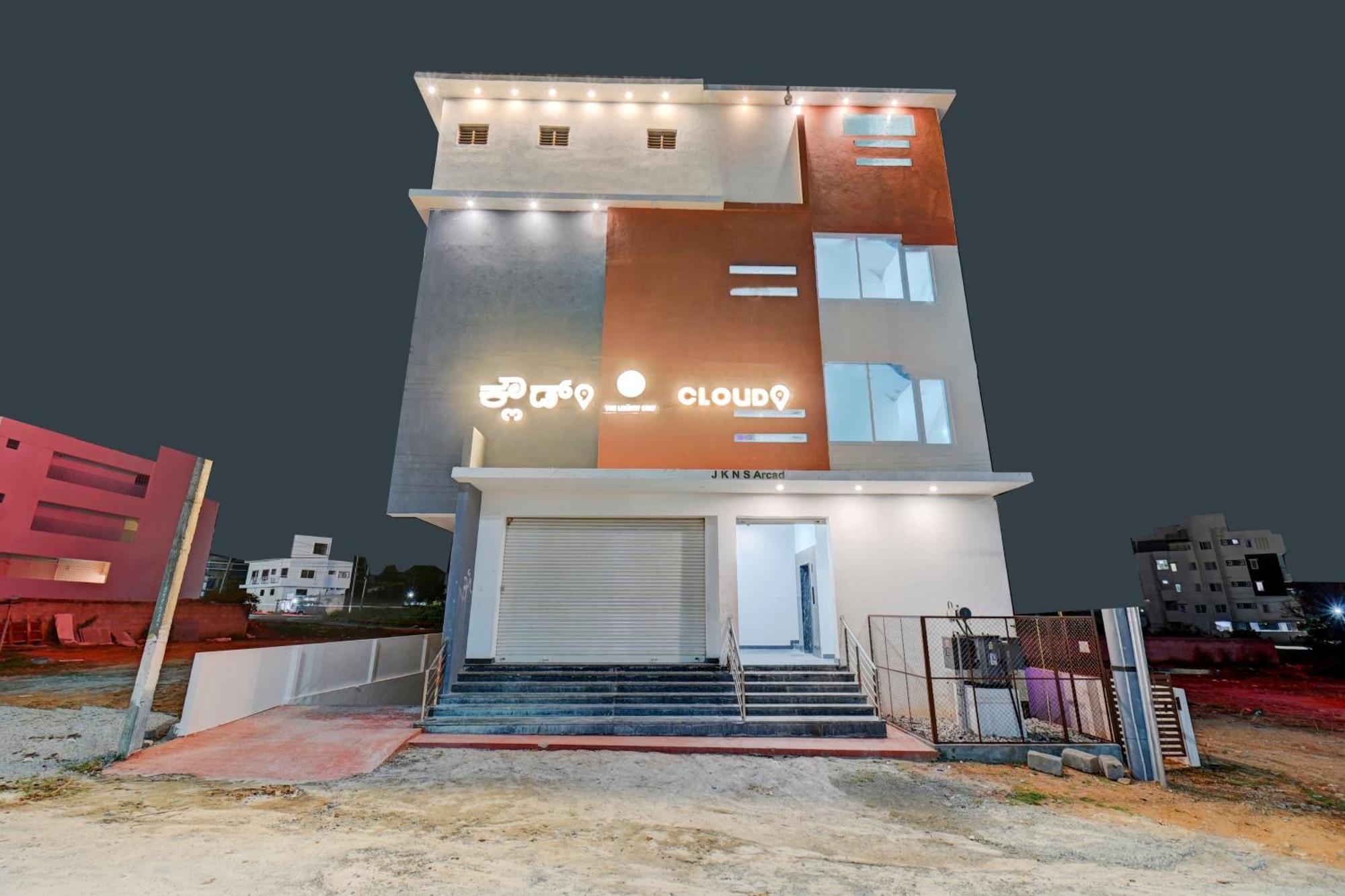 Hotel Cloud 9 Luxury Stay Mysuru Zewnętrze zdjęcie